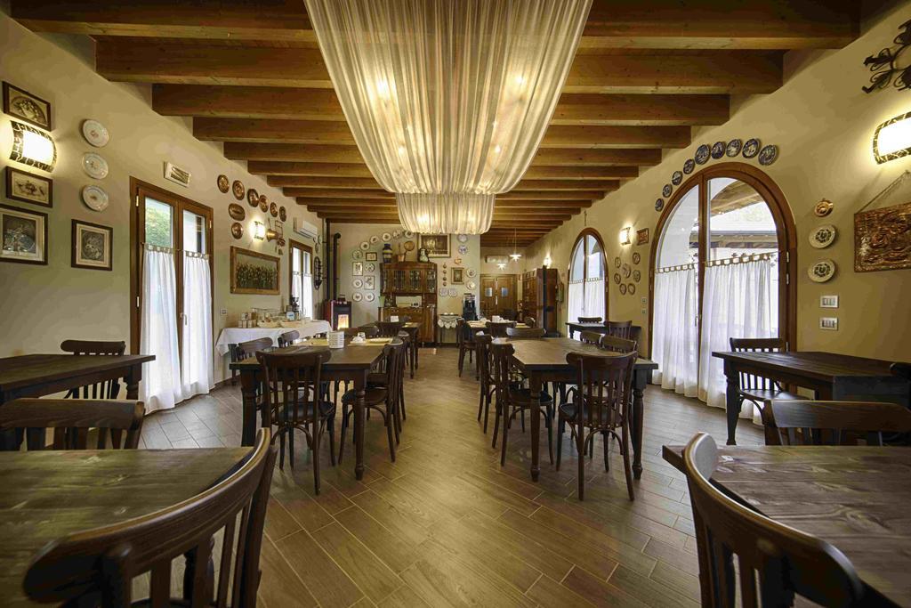 קרמה Agriturismo La Boschina מראה חיצוני תמונה