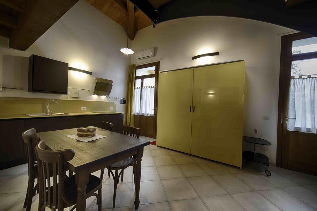 קרמה Agriturismo La Boschina מראה חיצוני תמונה