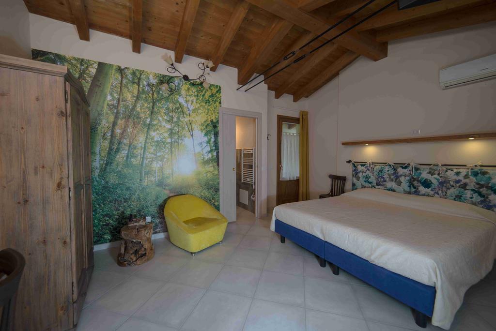 קרמה Agriturismo La Boschina מראה חיצוני תמונה