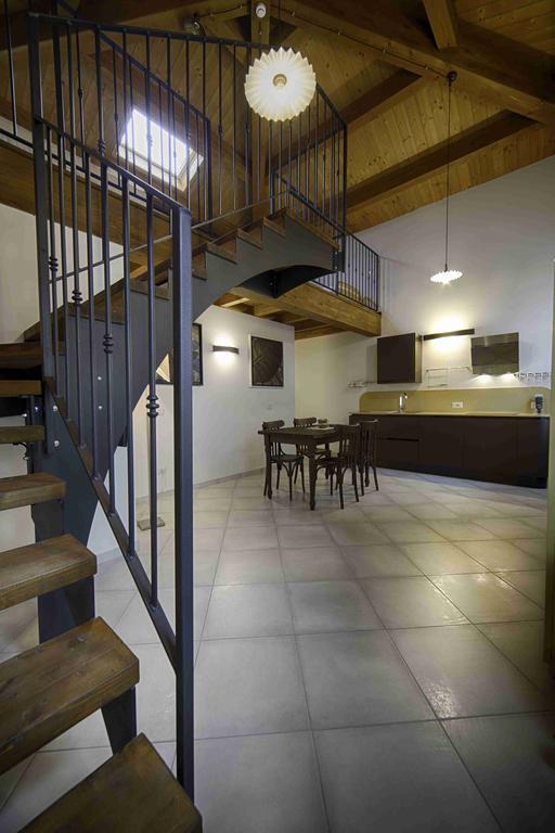 קרמה Agriturismo La Boschina מראה חיצוני תמונה