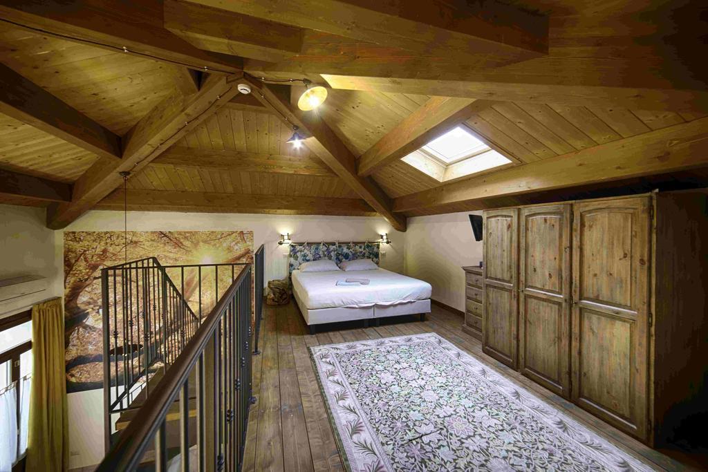 קרמה Agriturismo La Boschina מראה חיצוני תמונה